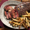 wildgenuss.ch: Wildschwein-Steak aus Zurzibieter Jagd