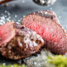wildgenuss.ch: Reh-Filet aus regionaler Jagd.
