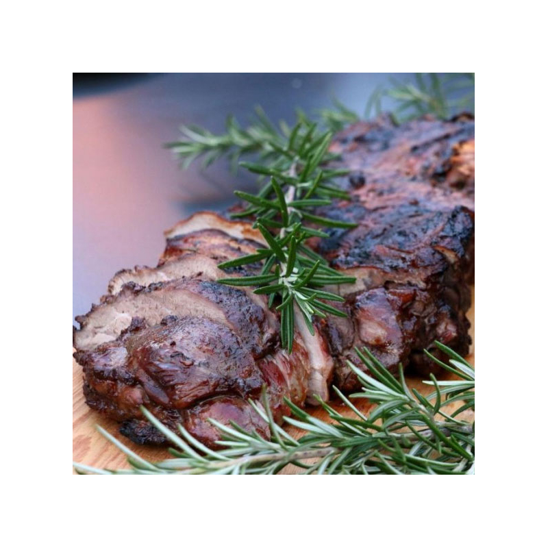 wildgenuss.ch: Wildschwein-Braten  aus regionaler Jagd.