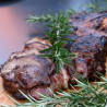 wildgenuss.ch: Wildschwein-Braten  aus regionaler Jagd.