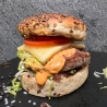 wildgenuss.ch: Reh-Burger
