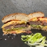 wildgenuss.ch: Reh-Burger