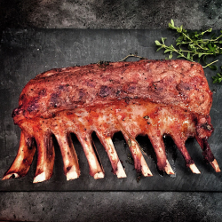 wildgenuss.ch: Mischpaket Wildschweinfleisch