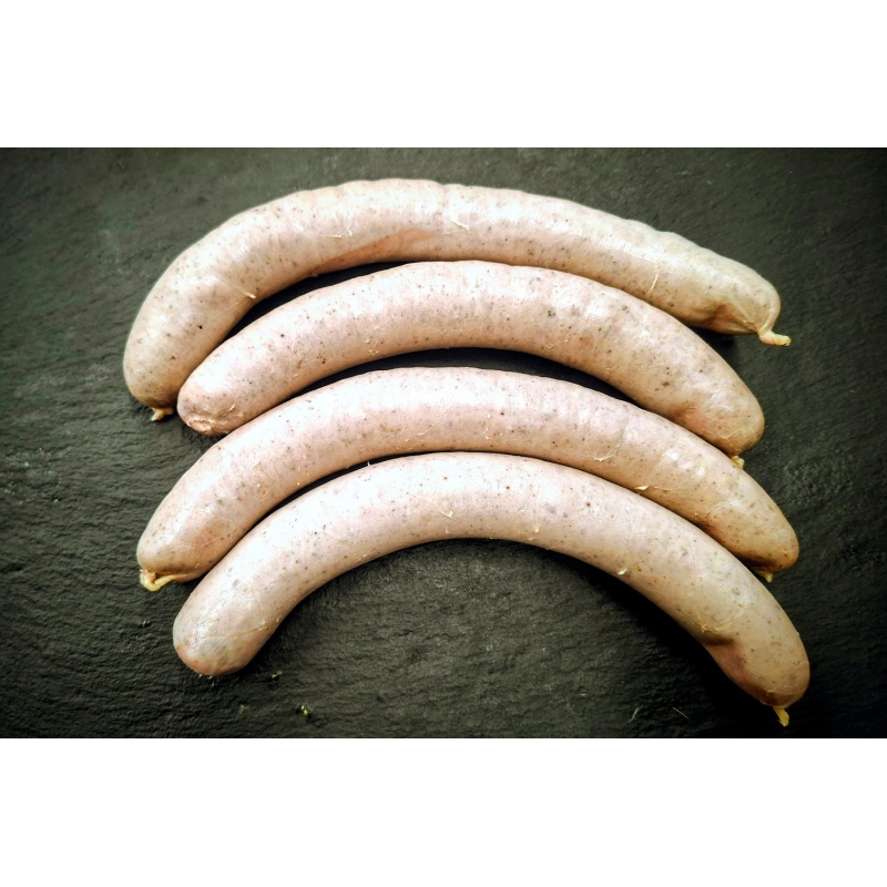 wildgenuss.ch: Wild-Bratwurst