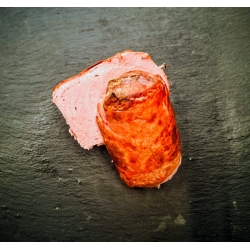 wildgenuss.ch: Wildfleischkäse im Glas