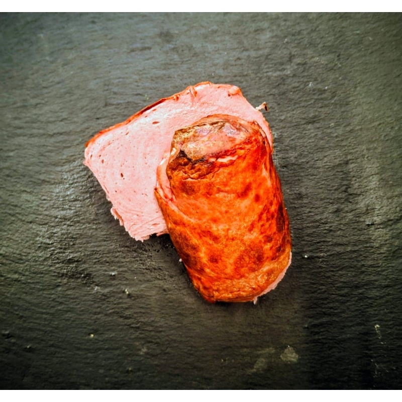 wildgenuss.ch: Wildfleischkäse im Glas