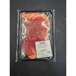 wildgenuss.ch: Wildschwein Rohschinken