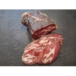 Wildschwein-Coppa