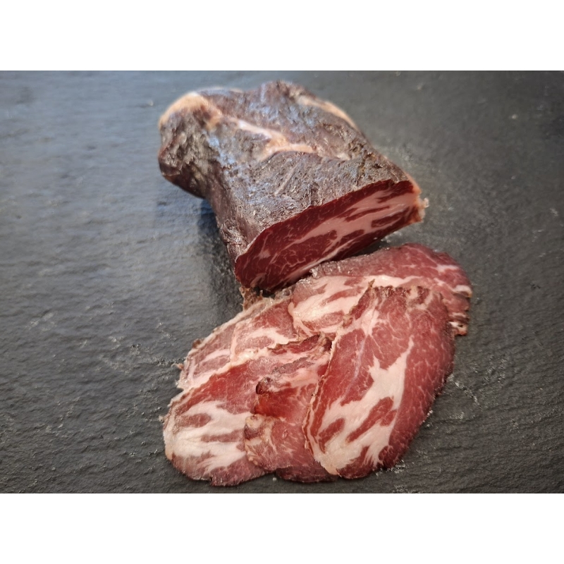 Wildschwein-Coppa
