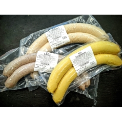 wildgenuss.ch: Wild-Bratwurst